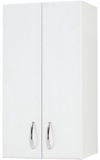 Show details for Sanservis КN-1 Standart Wall-Hung Cabinet White 33.8x80x40cm