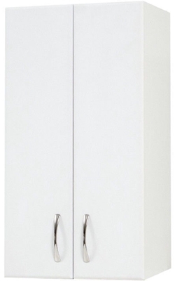 Picture of Sanservis КN-1 Standart Wall-Hung Cabinet White 33.8x80x40cm