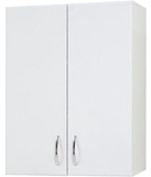 Show details for Sanservis КN-2 Standart Wall-Hung Cabinet White 60x79.5x26.8cm