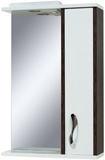 Show details for Sanservis Sirius-55 Cabinet with Mirror Vintage 55x87x17cm