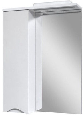 Picture of Sanservis Smile-60 with Mirror 60.2x85.5x17cm