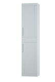 Show details for Bathroom cabinet Raguvos Furniture Serena Retro 13312114 35x160cm