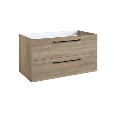 Picture of CABINET OFF VERONA91 SR90-W2DRP GREY