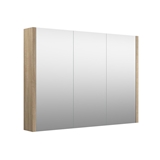 Show details for MIRROR CABINET 1400610 VERONA90 GRAY