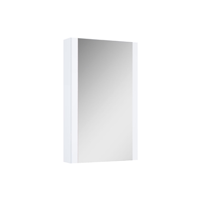 Picture of MIRROR CABINET EVE 48 1D WHITE