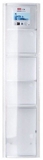Show details for Dad&#39;s Vertical Bathroom Cabinet White