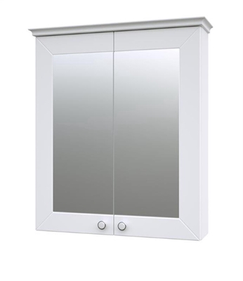 Picture of Bathroom cabinet with mirror Raguvos Baldai Siesta 65 170031260