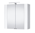 Picture of Bathroom cabinet with mirror Riva SV80-10 79x73x20cm 21,4kg, white