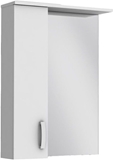 Show details for Vento Butterfly 60 BFMC1-60 Cabinet with Mirror Left 600x830x166mm White