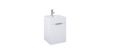 Picture of CABINET WITH Sink QUBO 40