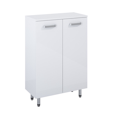 Picture of CABINET EVE 50 2D WHITE