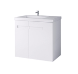 Show details for CABINET FOR BATH SA 70-8 WHITE