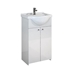 Picture of Washbasin with cabinet for bathroom Go-On 166043 81,5x47,5cm 12,3kg, white