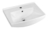Picture of Washbasin with cabinet for bathroom Riva SA55-4 51x34,8x85cm, white