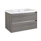 Show details for CABINET WITH SINK CITY81 BU / 8-3DR / 11P