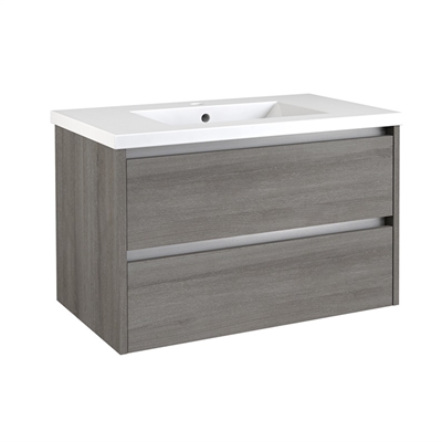 Picture of CABINET WITH SINK CITY81 BU / 8-3DR / 11P