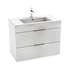 Picture of CABINET WITH Sink CUBE 80X43