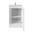 Picture of CABINET WITH SINK SA49C-21 WHITE