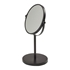 Picture of Aquanova Beau 3x Magnifying Mirror Black