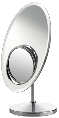 Picture of Axentia Standing Mirror Chrome