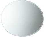 Show details for Gedy 2585-00 Bevelled Mirror 75x55cm