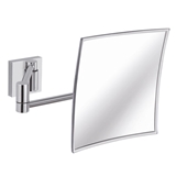 Show details for Gedy Maldive Wall 3.5x Magnifying Mirror Chrome