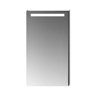 Picture of Jika Clear Mirror w/ LED Lightning 45x81cm