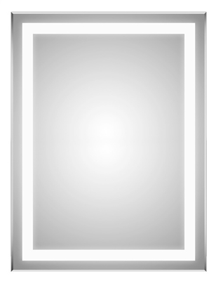 Picture of MIRROR WITH LIGHT YJ-2268H (NOVITO)