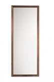 Show details for MIRROR MARK BROWN 458X1158 ANDRES