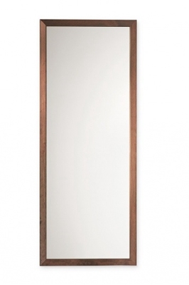 Picture of MIRROR MARK BROWN 458X1158 ANDRES