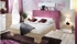 Picture of ASM Vicky Bed 180 Sonoma Oak/White