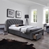 Picture of Bed Home4you Louis, 160 x 200 cm