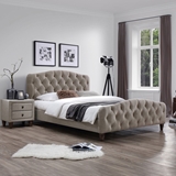 Show details for Gulta Home4you Sandra + Harmony Duo Light Brown, 160 x 200 cm