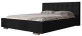 Show details for Gulta Idzczak Furniture Dove Soft 11 Black, 160 x 200 cm