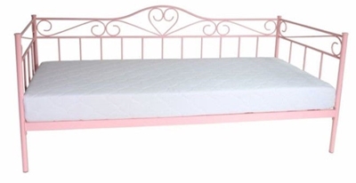 Picture of Gulta Signal Furniture Birma Pink, 90 x 200 cm