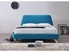 Picture of Gulta Signal Furniture Gant Blue, 160 x 200 cm