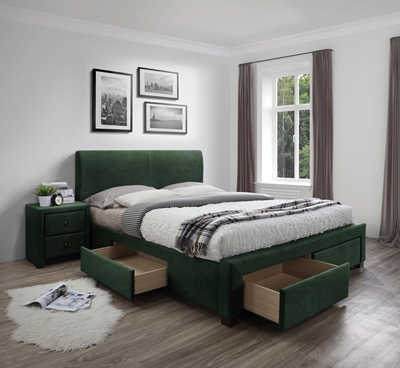 Picture of Modena 3 Bed 160 Green