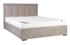 Picture of Home4you Duke New Bed w/ Mattress Olympia Top 160x200cm Beige