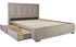 Picture of Home4you Duke New Bed w/ Mattress Olympia Top 160x200cm Beige