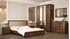 Picture of Olmeko Gabriella 06.02-03 Bed Cagliari / Cognac Oak