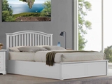 Show details for Signal Meble Madera Bed 160x200cm White