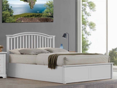 Picture of Signal Meble Madera Bed 160x200cm White