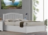 Picture of Signal Meble Madera Bed 160x200cm White