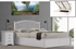 Picture of Signal Meble Madera Bed 160x200cm White