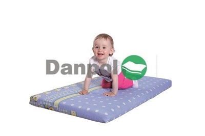 Picture of Danpol Foam Mattress 120x60