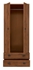 Picture of Black Red White Indiana Wardrobe Sutter Oak
