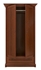 Picture of Black Red White Kent Wardrobe Chestnut