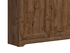 Picture of Black Red White Paras Wardrobe April Oak