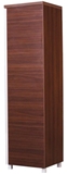 Show details for Bodzio Half-Wardrobe AG08 Walnut