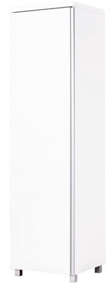 Picture of Bodzio Half-Wardrobe AG08 White